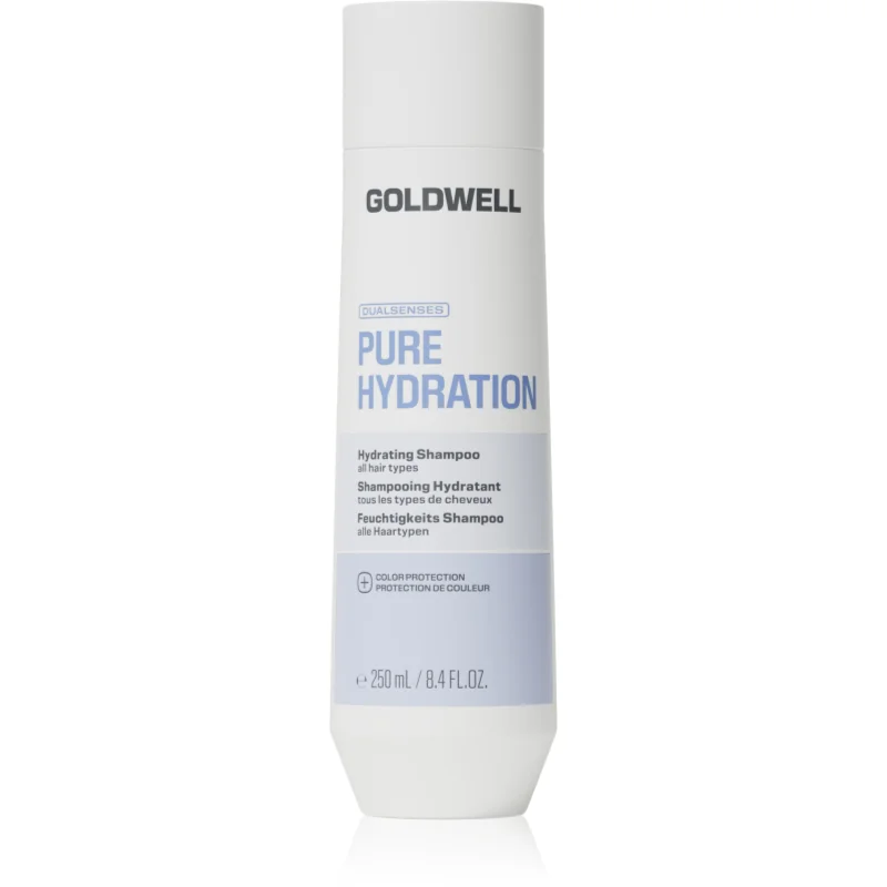 Goldwell Dualsenses Pure Hydration Hydrating Shampoo sampon hidratant 250 ml