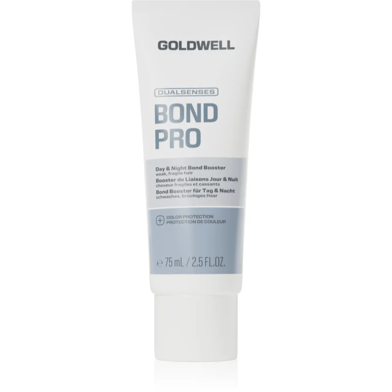 Goldwell Dualsenses Bond Pro Day & Night Booster ingrijire consolidata ziua și noaptea 75 ml