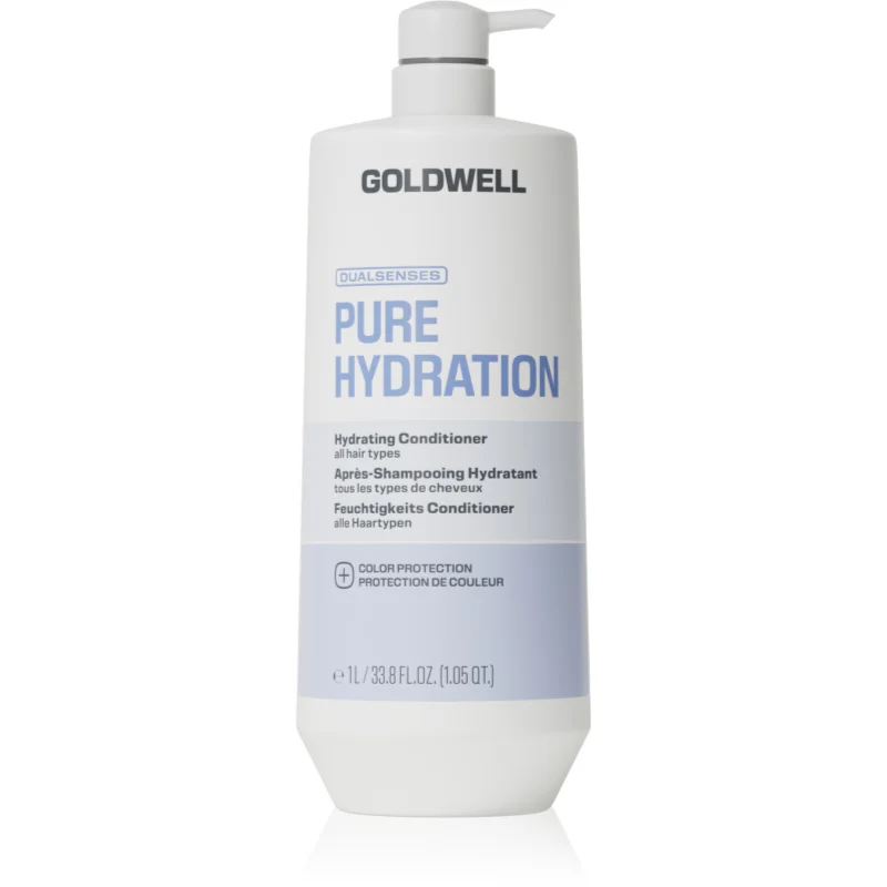 Goldwell Dualsenses Pure Hydration Hydrating Conditioner balsam hidratant 1000 ml