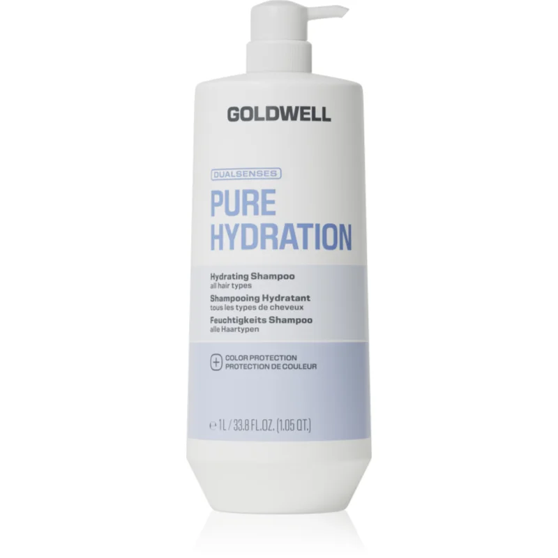 Goldwell Dualsenses Pure Hydration Hydrating Shampoo sampon hidratant 1000 ml