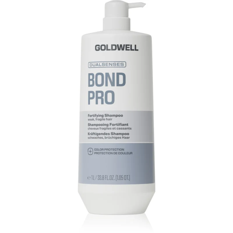 Goldwell Dualsenses Bond Pro Fortifying Shampoo sampon fortifiant 1000 ml