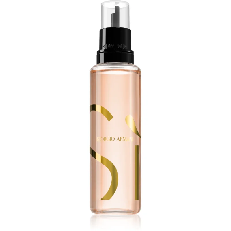 Armani Sì Eau de Parfum rezervă pentru femei refill 100 ml