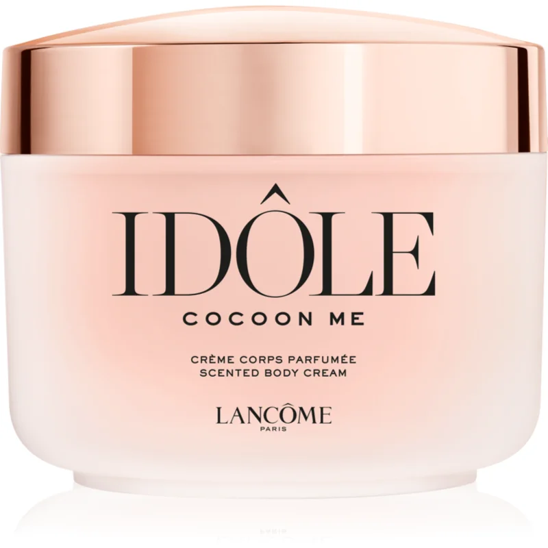 Lancôme Idôle Cocoon Me Cream crema de corp 200 ml
