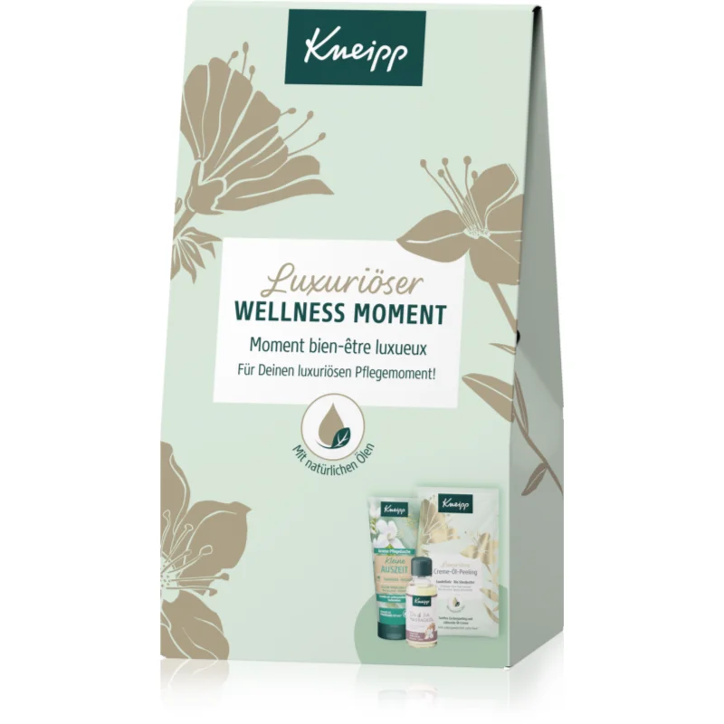 Kneipp Luxurious Wellness Moment set cadou