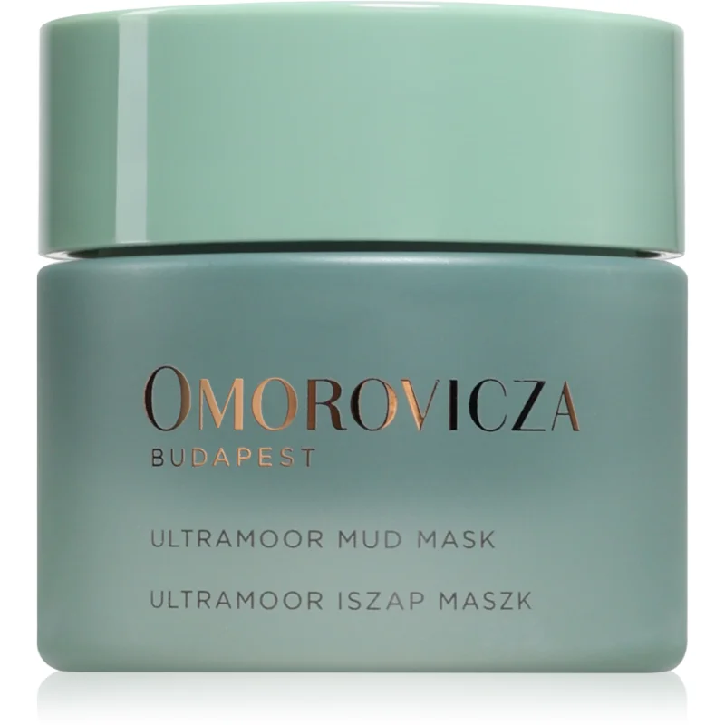 Omorovicza Ultramoor Mud Mask masca facială pentru curatarea tenului cu efect lifting 50 ml