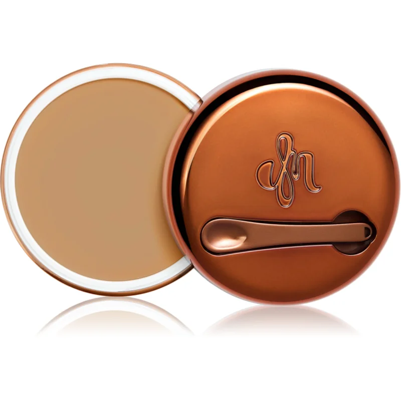 Danessa Myricks Beauty Yummy Skin Blurring Balm Powder make-up compact culoare 4 - Medium With Neutral Undertones 18 g