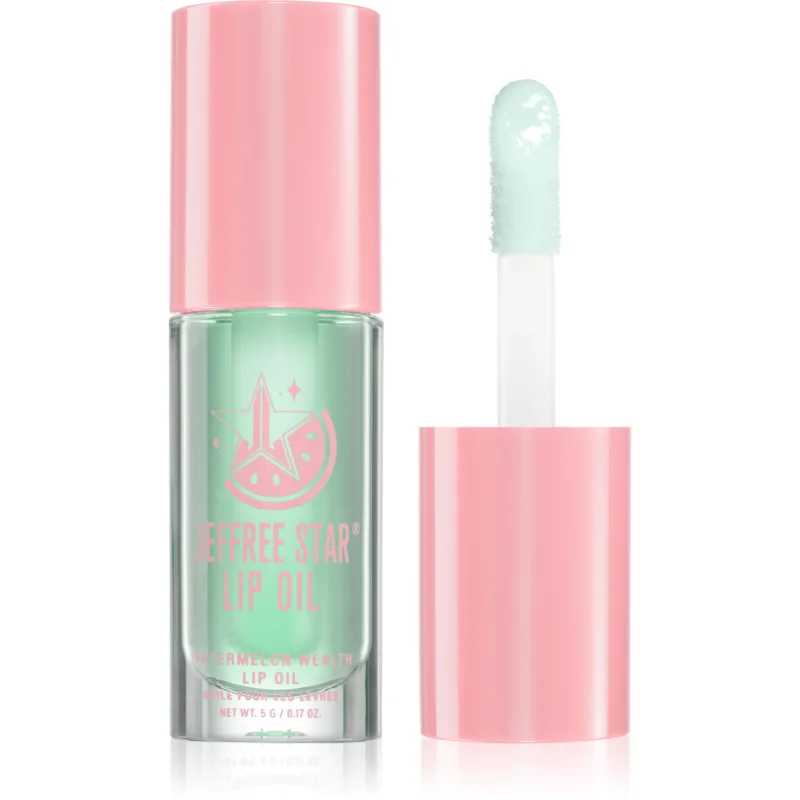 Jeffree Star Cosmetics Lip Oil ulei pentru buze culoare Watermelon Wealth 5 g