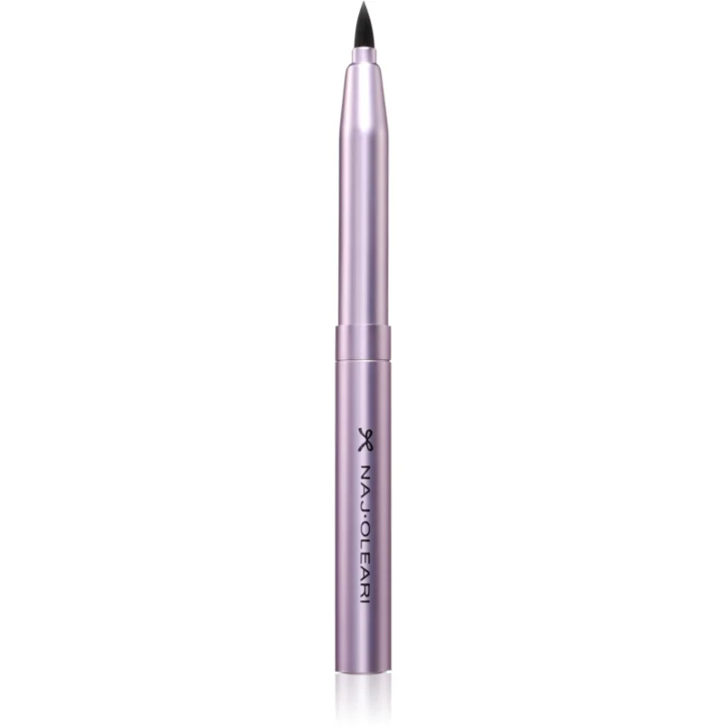 Naj Oleari Lip Brush pensula pentru buze pentru femei 1 buc