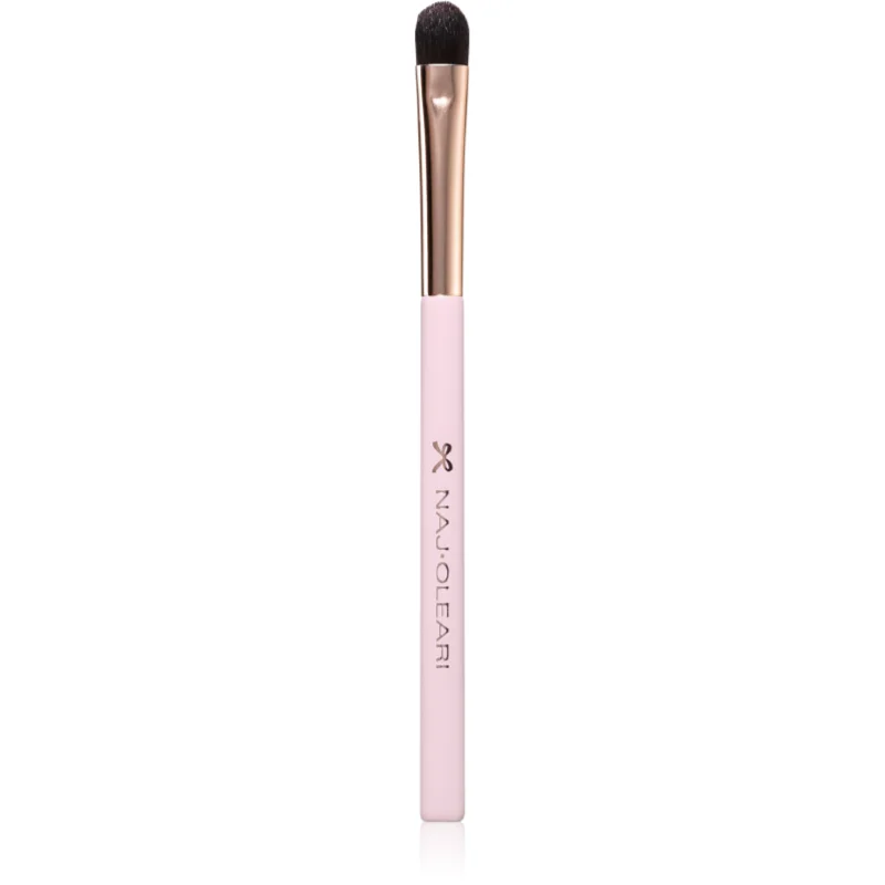 Naj Oleari Eye Brush pensula pentru fard de ochi pentru femei 1 buc