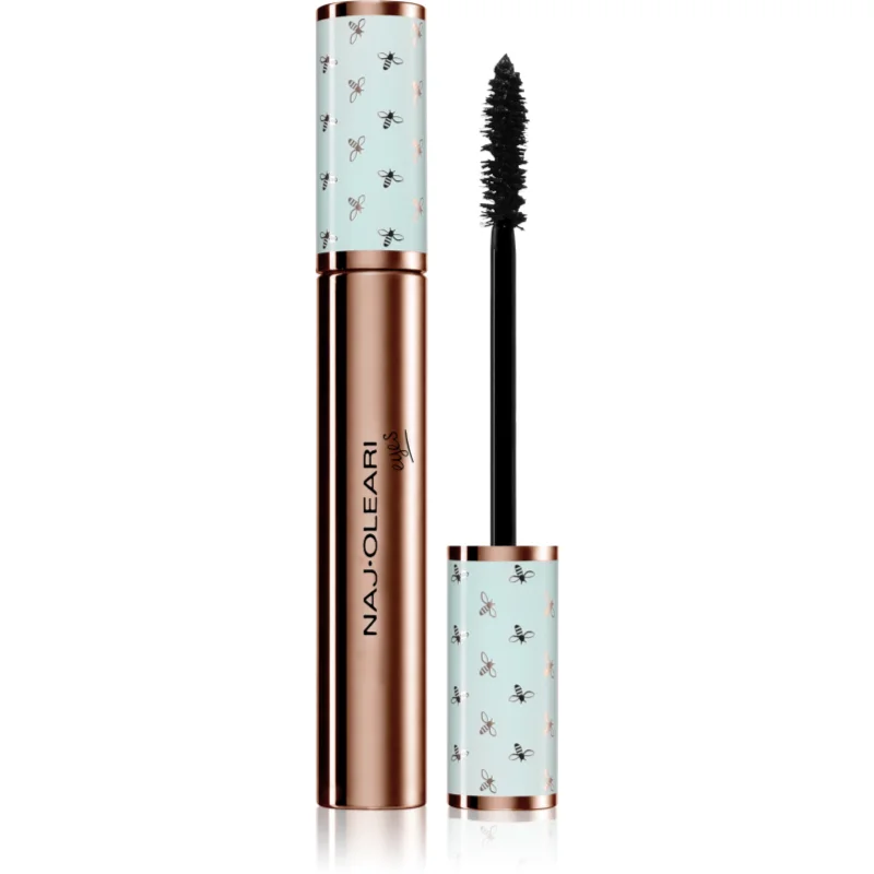 Naj Oleari Wear The Volume Mascara mascara cu efect de volum pentru femei 14 ml