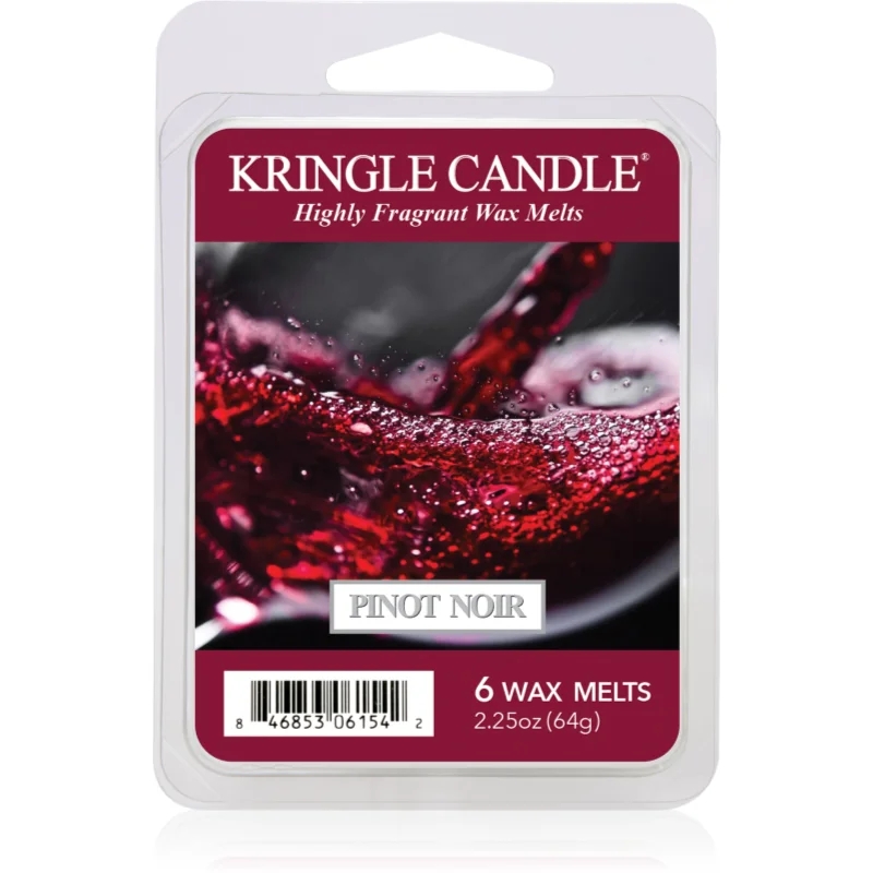 Kringle Candle Pinot Noir ceară pentru aromatizator 64 g