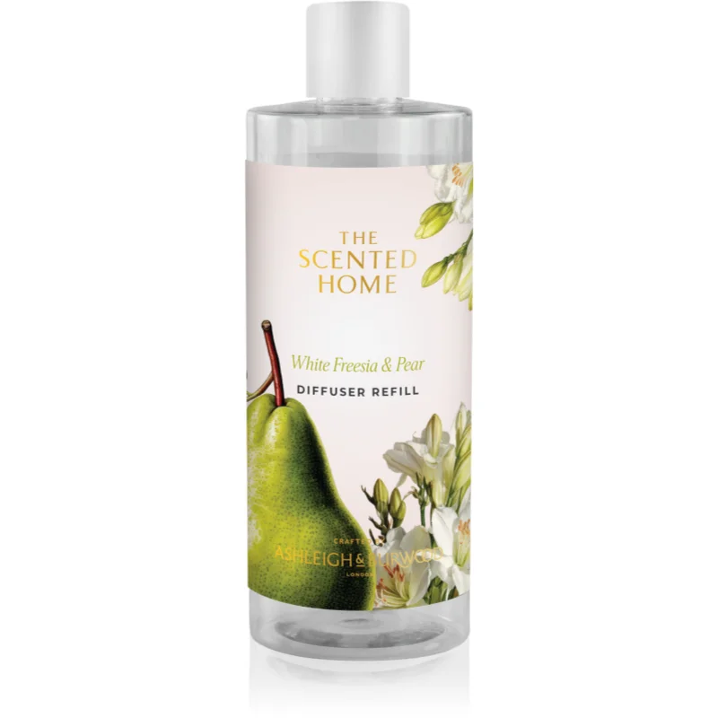 Ashleigh & Burwood London White Freesia & Pear reumplere în aroma difuzoarelor 300 ml