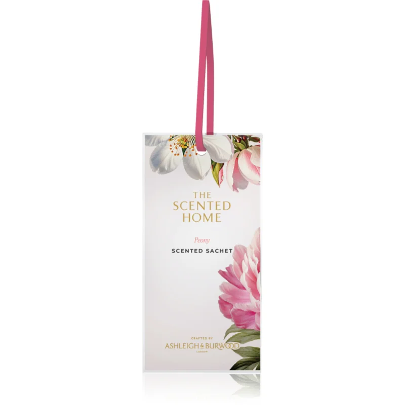 Ashleigh & Burwood London The Scented Home Peony New săculeț parfumat 15 g
