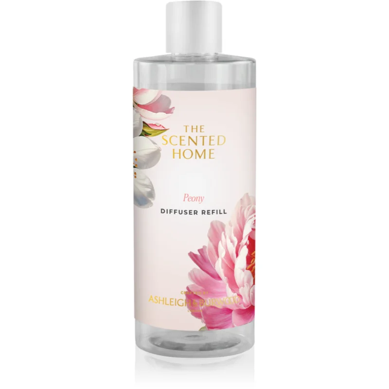Ashleigh & Burwood London Peony reumplere în aroma difuzoarelor 300 ml