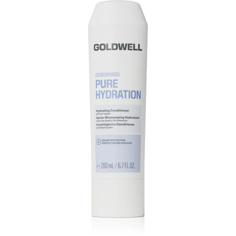 Goldwell Dualsenses Pure Hydration Hydrating Conditioner balsam hidratant 200 ml
