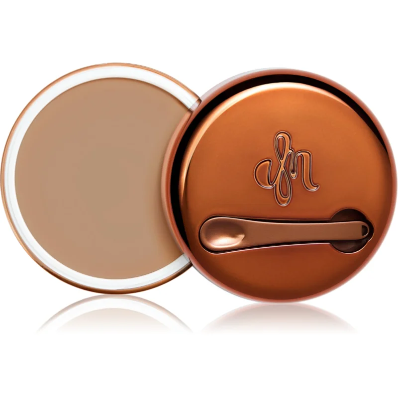 Danessa Myricks Beauty Yummy Skin Blurring Balm Powder make-up compact culoare 3.75 - Light to Medium with Neutral Undertones 18 g