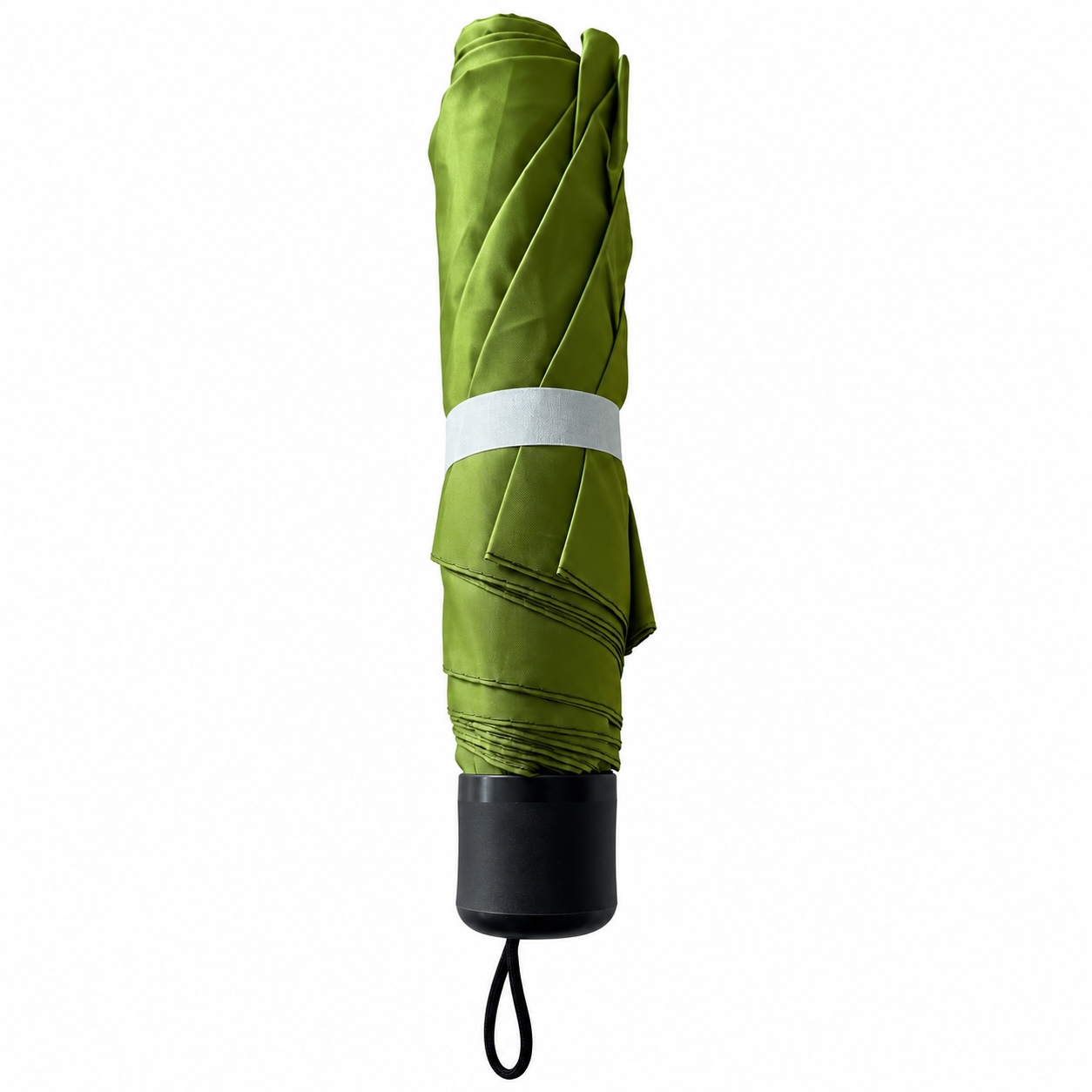 Umbrela pliabila pentru ploaie, 8 spite, diametru 97 cm, UMB033, Verde