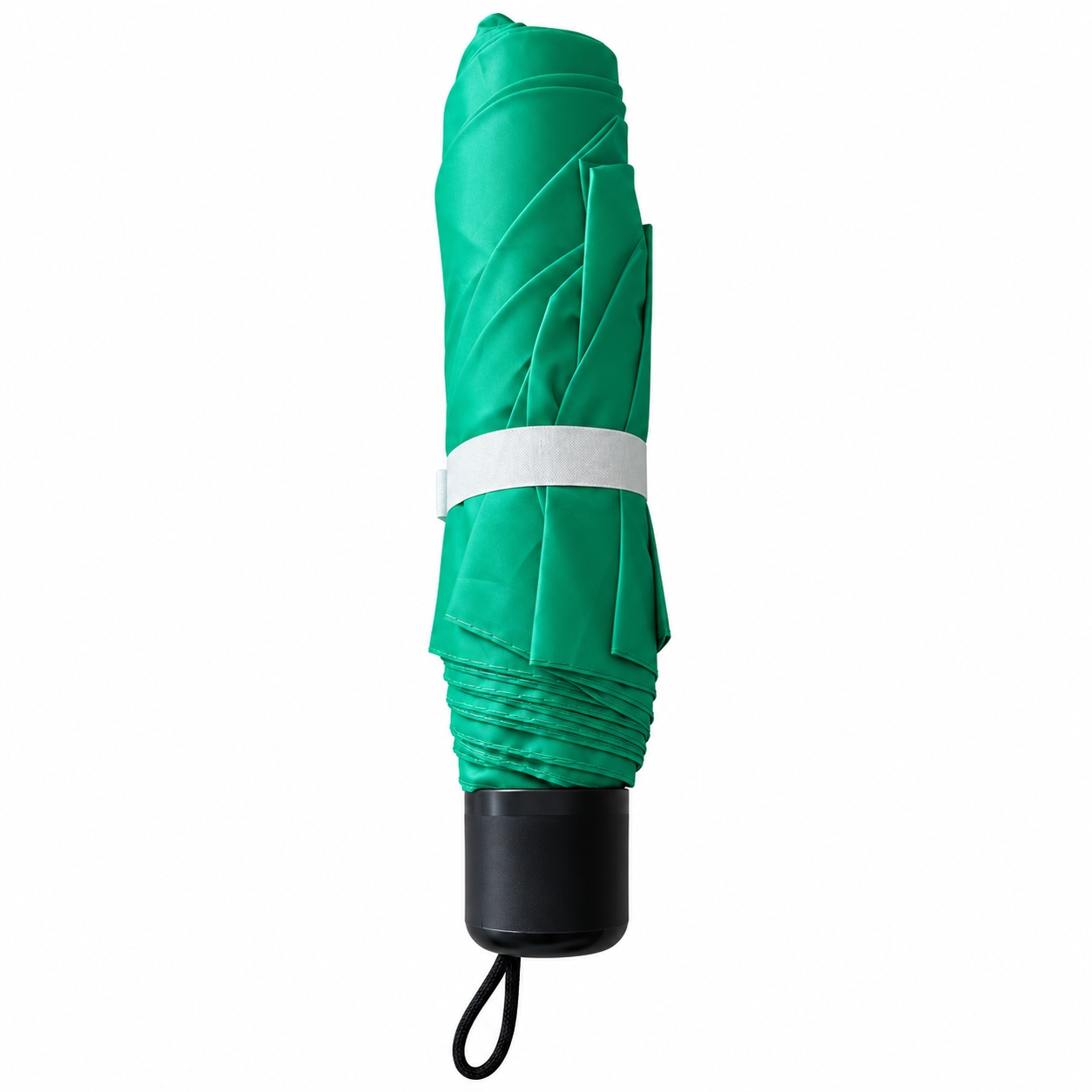 Umbrela pliabila pentru ploaie, 8 spite, diametru 97 cm, UMB034, Verde
