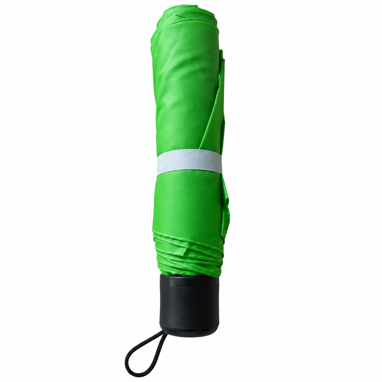 Umbrela pliabila pentru ploaie, 8 spite, diametru 97 cm, UMB040, Verde