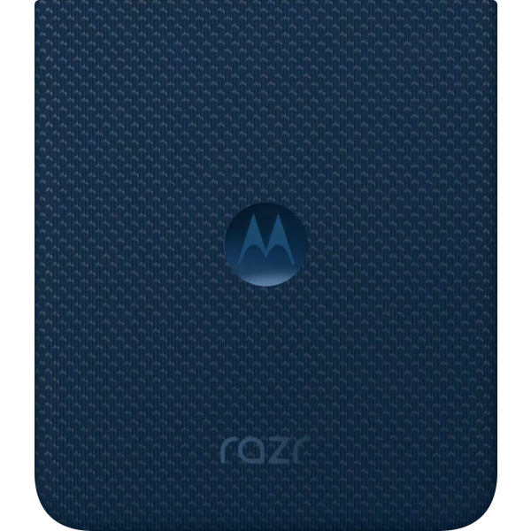 Capac Baterie Motorola Razr 2025 / Razr 60, Bleumarin (Gibraltar Sea), Service Pack SL98E62930