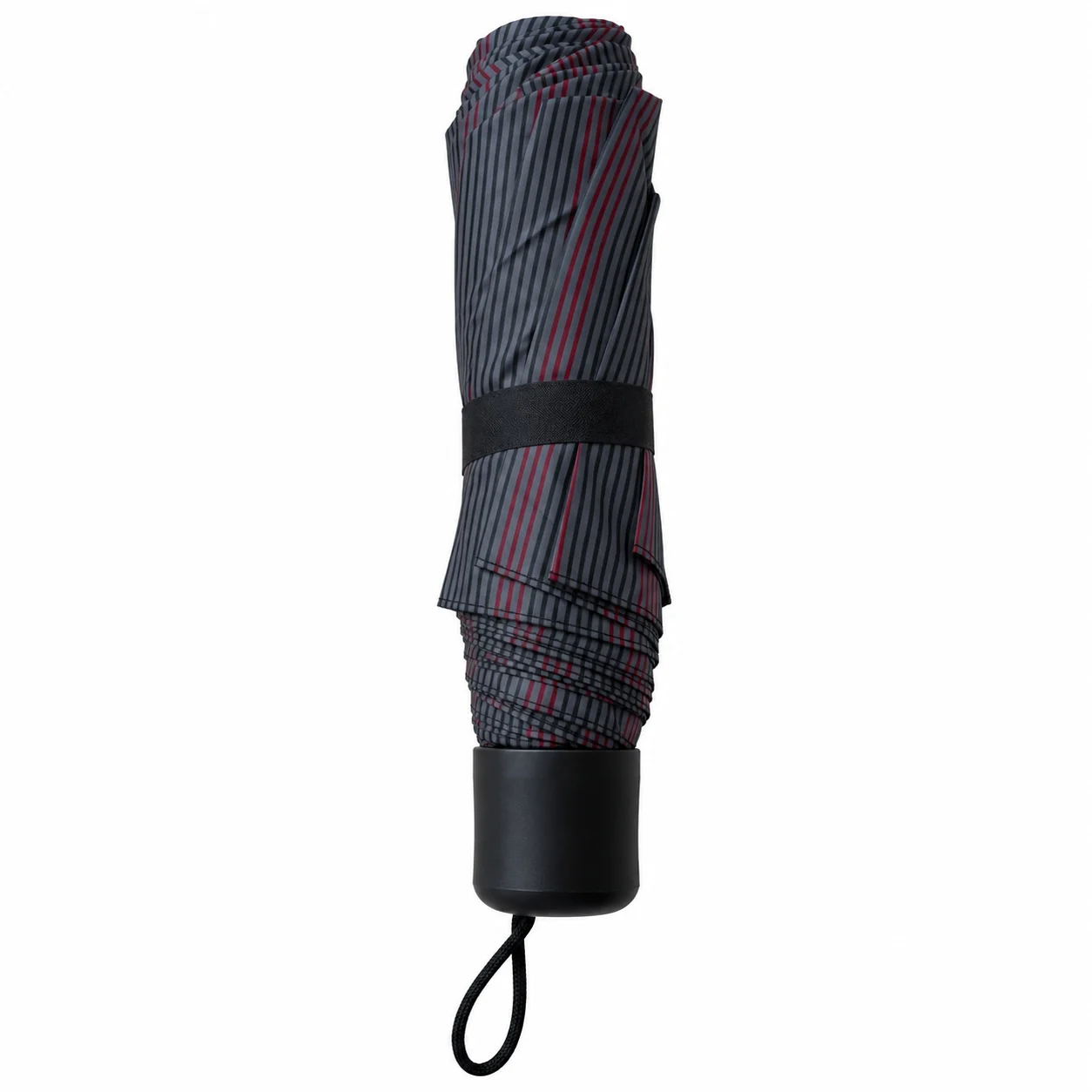 Umbrela pliabila pentru ploaie, 8 spite, diametru 97 cm, UMB052, Bleumarin