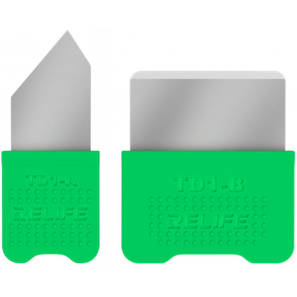 Clips Metalic Relife TD1, 2in1