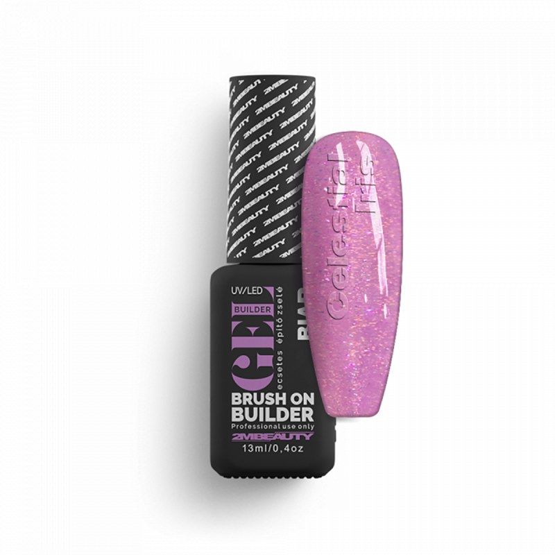 Liquid Polygel 2M Hema Free BIAB Celestial 03 - Iris