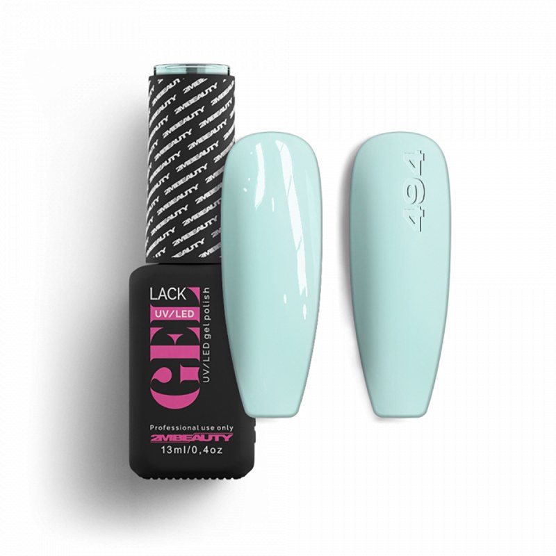 Oja Semi GELlack 2M Hema Free Nr. 494