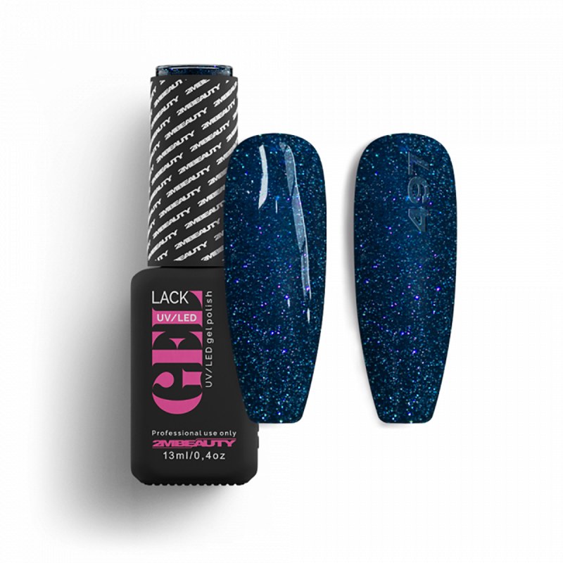 Oja Semi GELlack 2M Hema Free Nr. 497