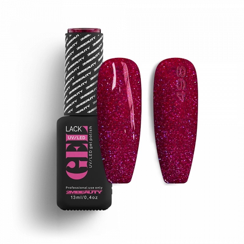 Oja Semi GELlack 2M Hema Free Nr. 498
