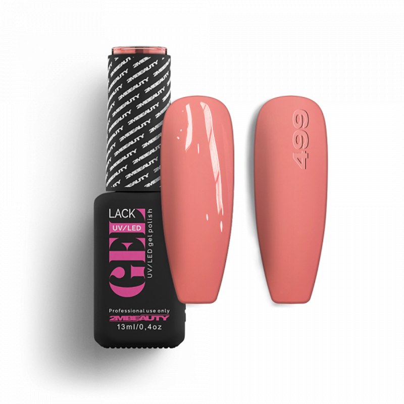 Oja Semi GELlack 2M Hema Free Nr. 499