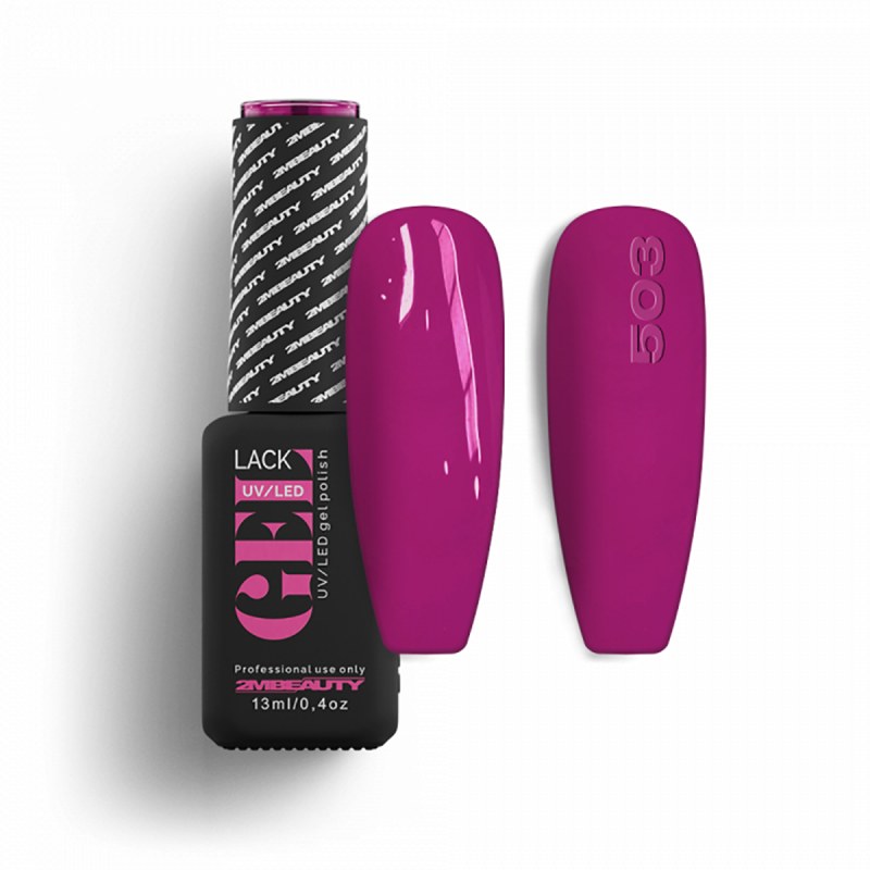 Oja Semi GELlack 2M Hema Free Nr. 503