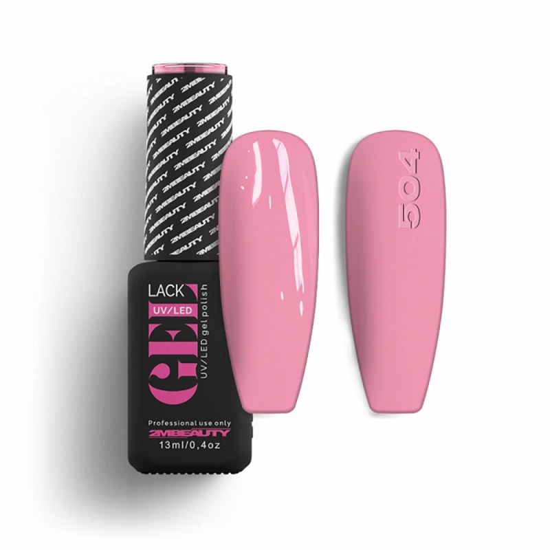 Oja Semi GELlack 2M Hema Free Nr. 504