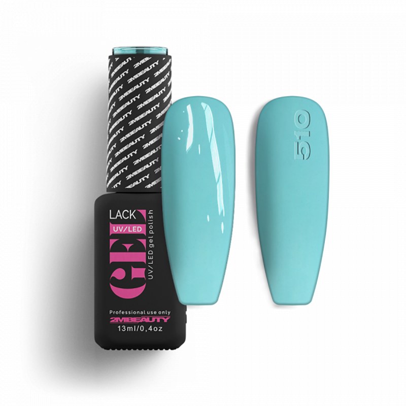 Oja Semi GELlack 2M Hema Free Nr. 510