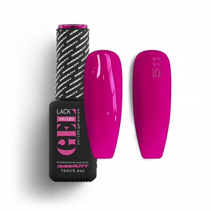 Oja Semi GELlack 2M Hema Free Nr. 511