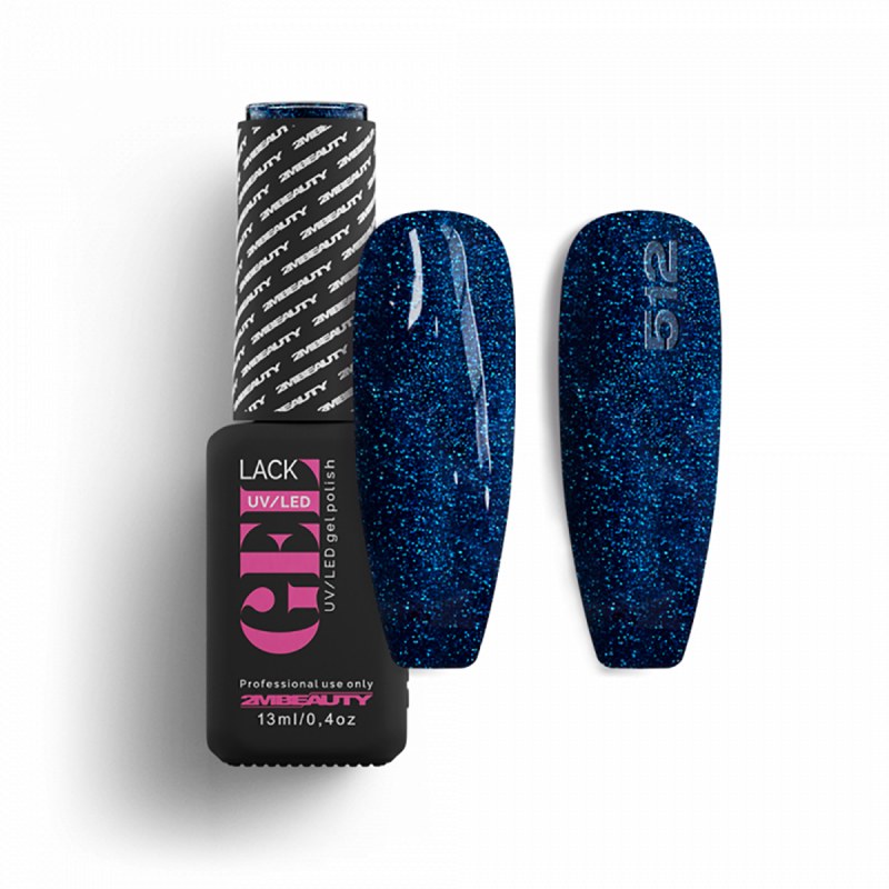 Oja Semi GELlack 2M Hema Free Nr. 512
