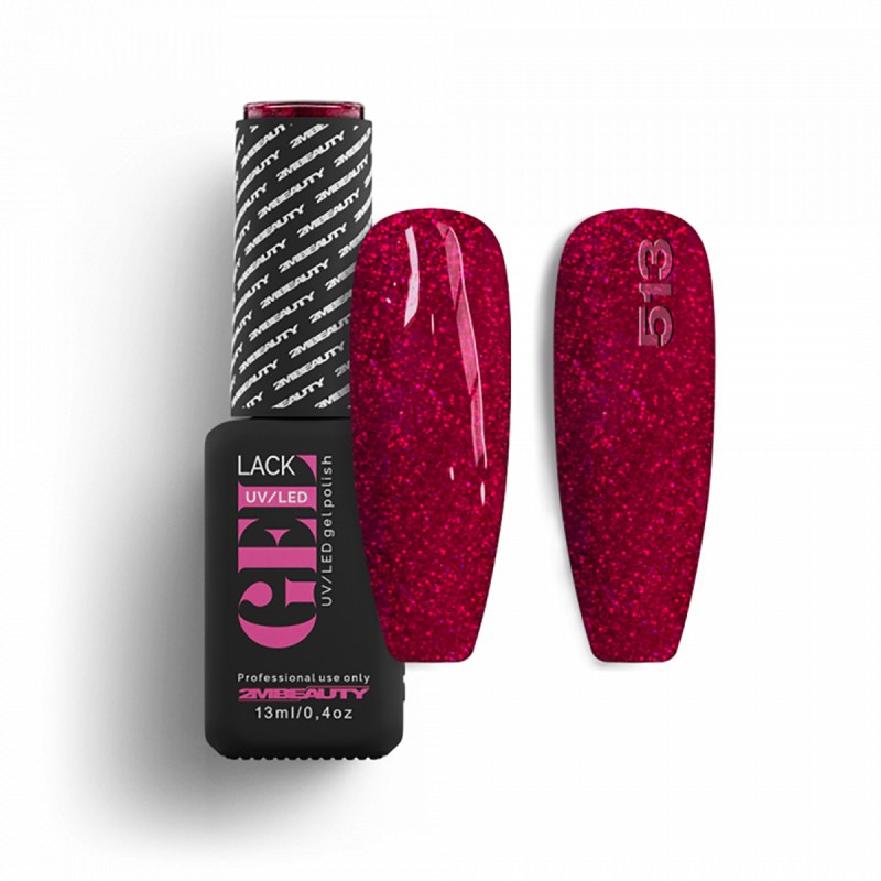 Oja Semi GELlack 2M Hema Free Nr. 513