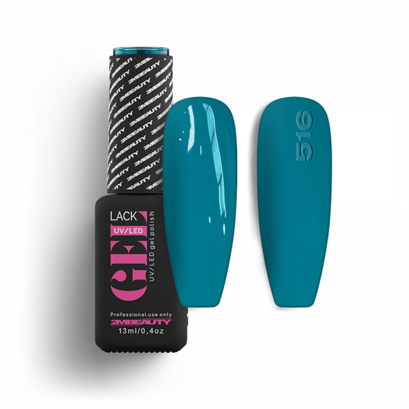 Oja Semi GELlack 2M Hema Free Nr. 516