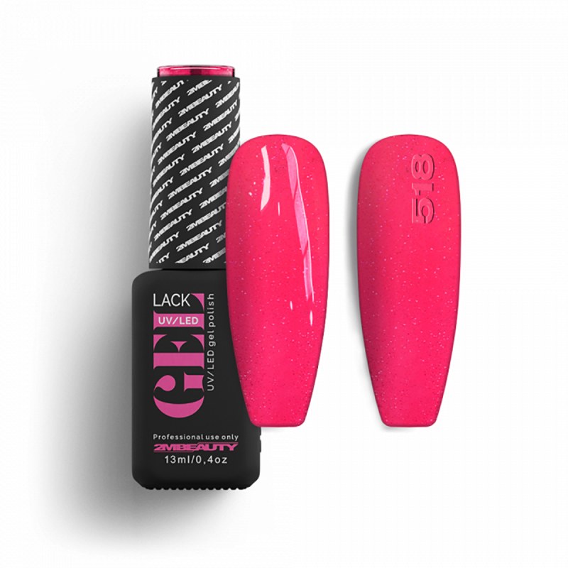 Oja Semi GELlack 2M Hema Free Nr. 518