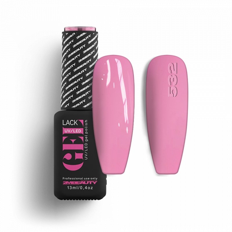 Oja Semi GELlack 2M Hema Free Nr. 532