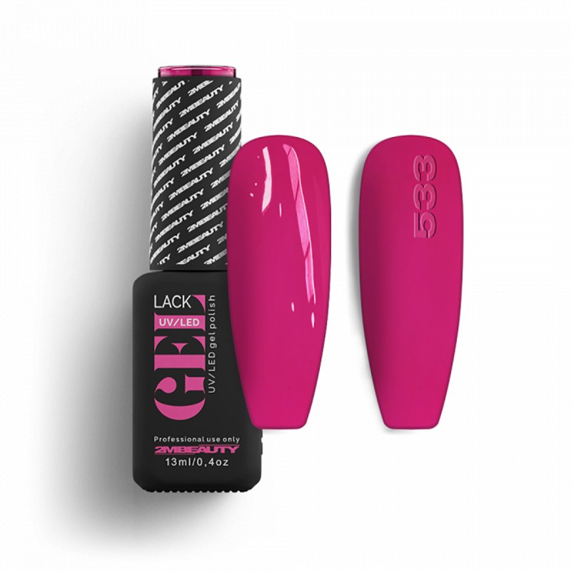 Oja Semi GELlack 2M Hema Free Nr. 533