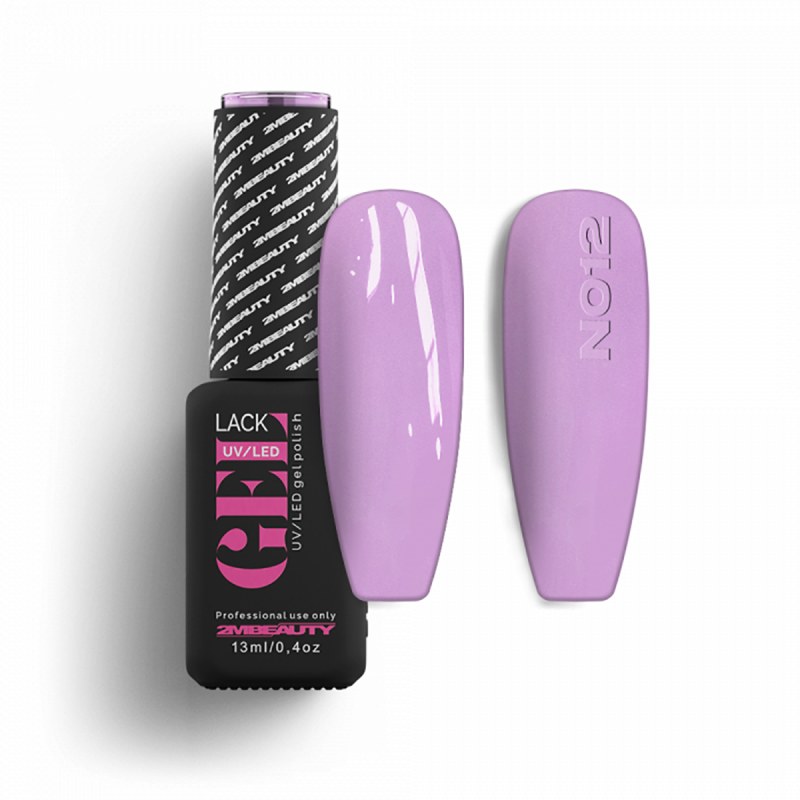 Oja Semi GELlack 2M Hema Free Neon N012
