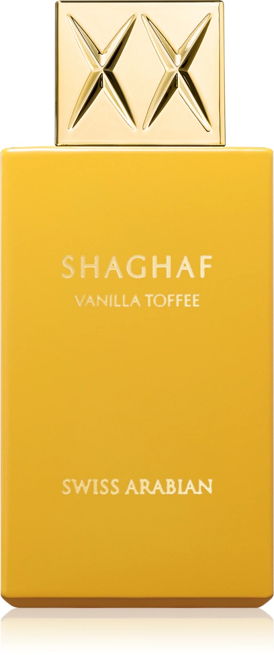 Swiss Arabian Shaghaf Vanilla Toffee Unisex EDP 75ml