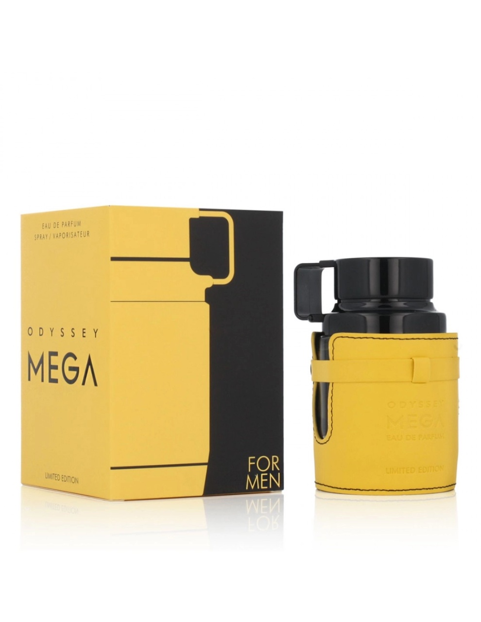 Armaf Odyssey Homme Mega Edition for Men 100ml - Original Dubai