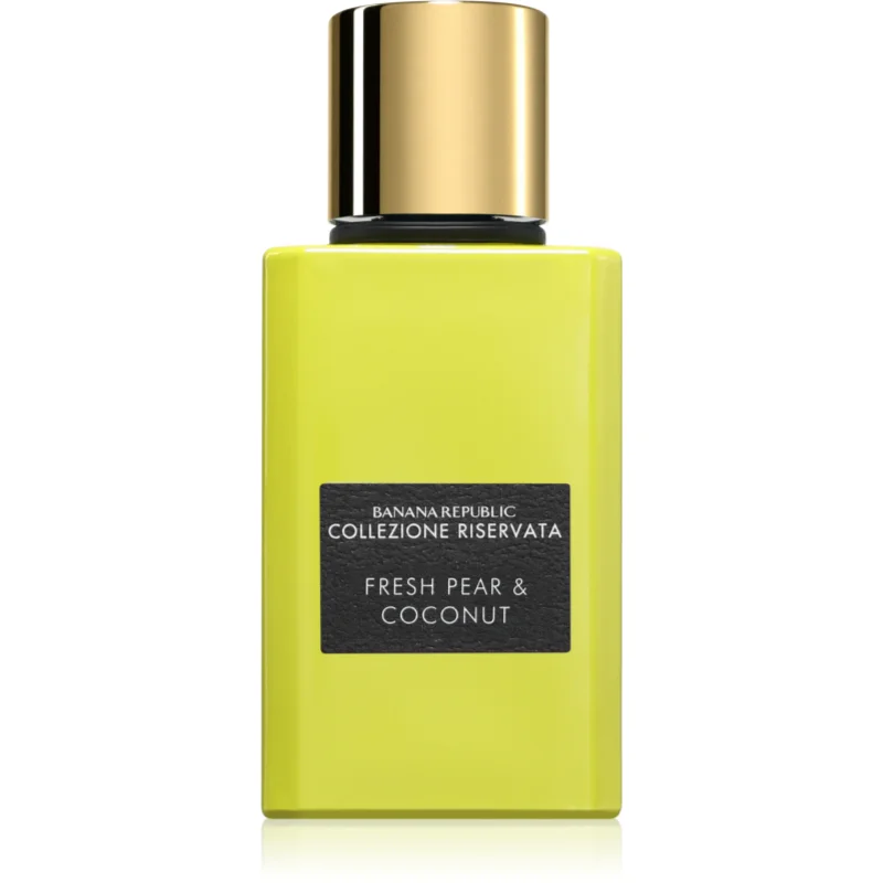 Banana Republic Fresh Pear & Coconut Eau de Parfum unisex 75 ml