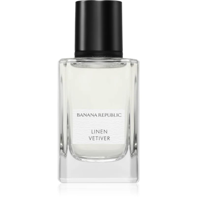 Banana Republic Linen Vetiver Eau de Parfum unisex 30 ml