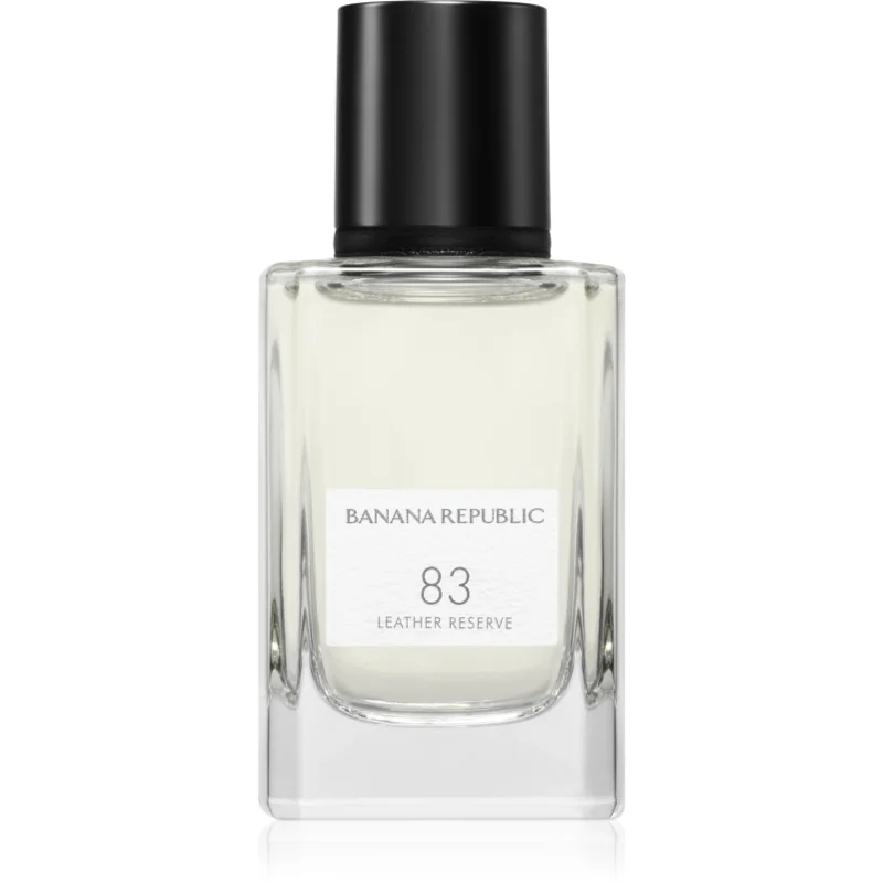 Banana Republic 83 Leather Reserve Eau de Parfum unisex 30 ml