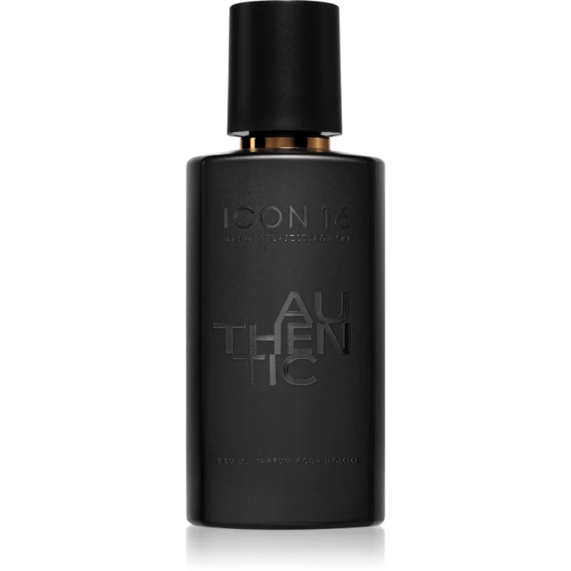 beBIO ICON16 Authentic Eau de Parfum pentru bărbați 100 ml
