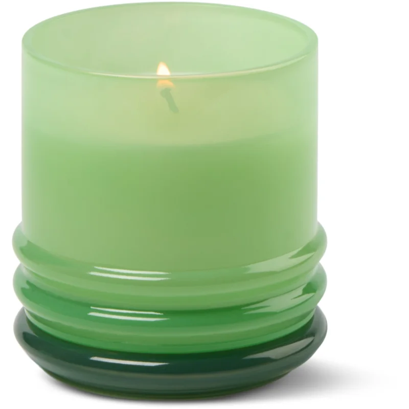 Paddywax Minty Verde lumânare parfumată cu capac 198 g