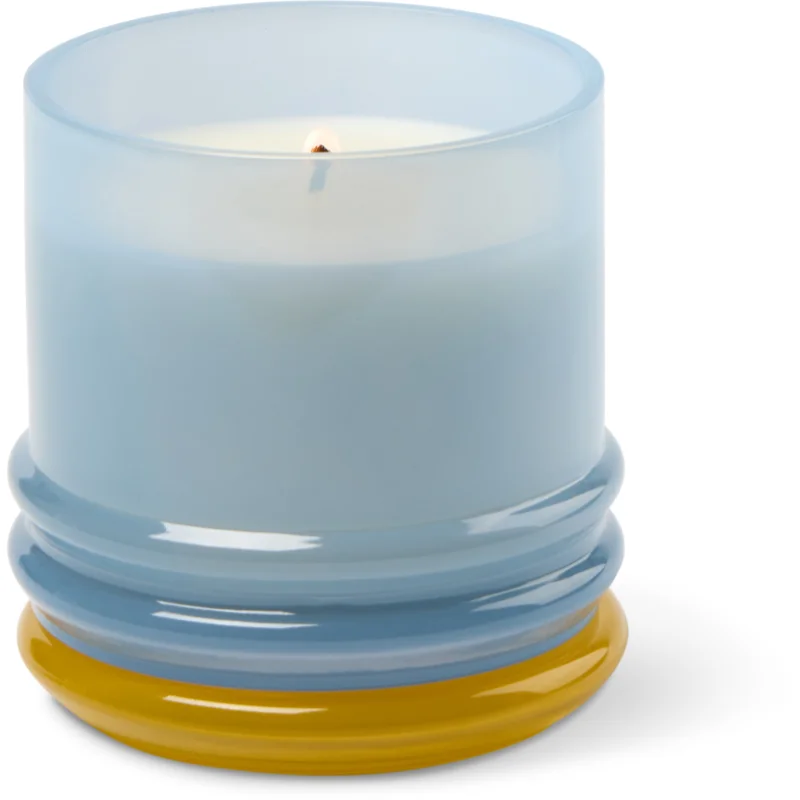 Paddywax Zesty Lemon lumânare parfumată cu capac 198 g